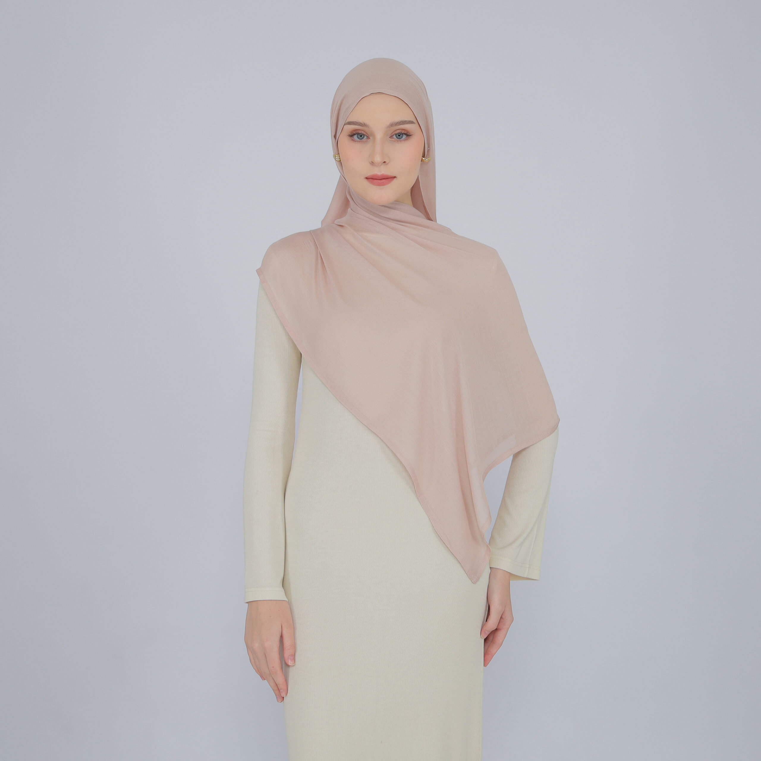 RASHAAD Sakinah Elite Pashmina Viscose Premium Anti Nerawang — view 9