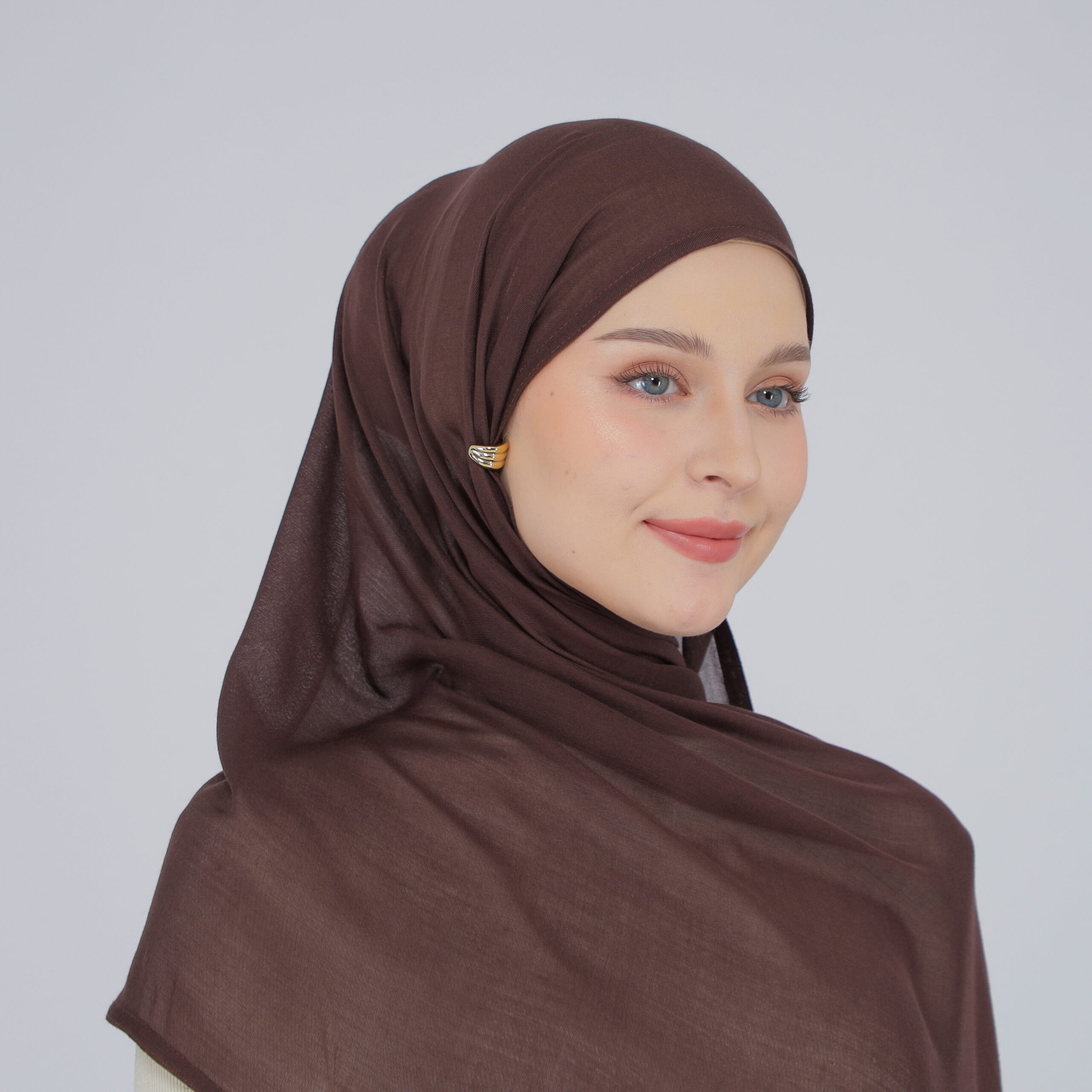 RASHAAD Sakinah Elite Pashmina Viscose Premium Anti Nerawang — view 2