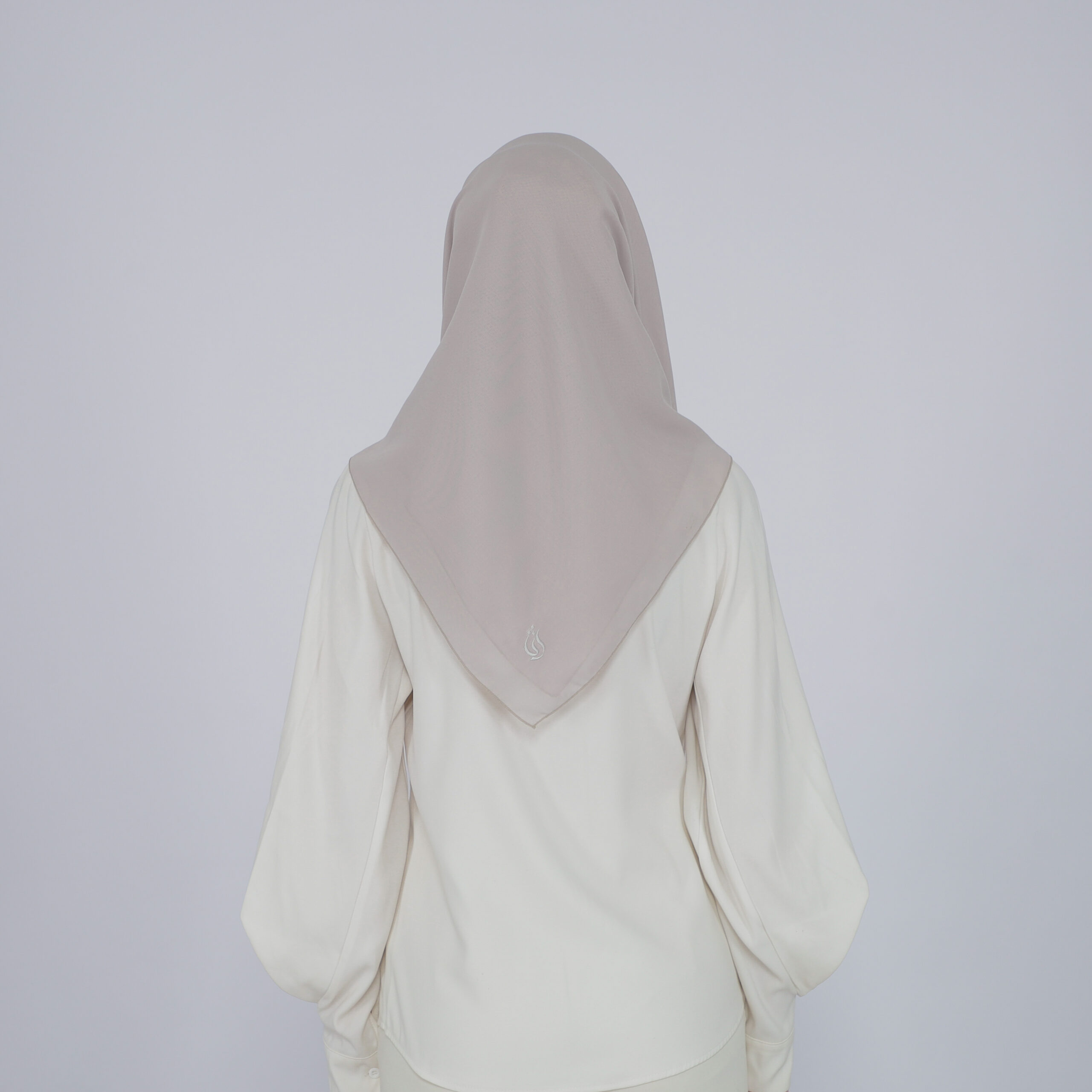 RASHAAD Haya Elite Hijab Segi Empat Paris Jepang Premium Daily Muslimah — view 5